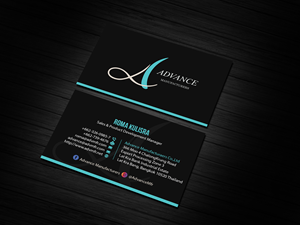 Design de Carte de Visite par Creations Box 2015 pour ce projet | Design : #28787953