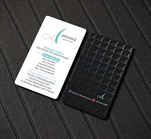 Design de Carte de Visite par Creations Box 2015 pour ce projet | Design : #28787955
