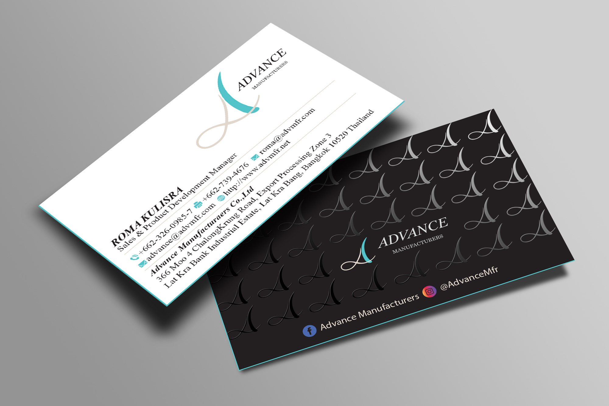 Diseño de Tarjeta de Presentación por Creations Box 2015 para este proyecto | Diseño #28787958