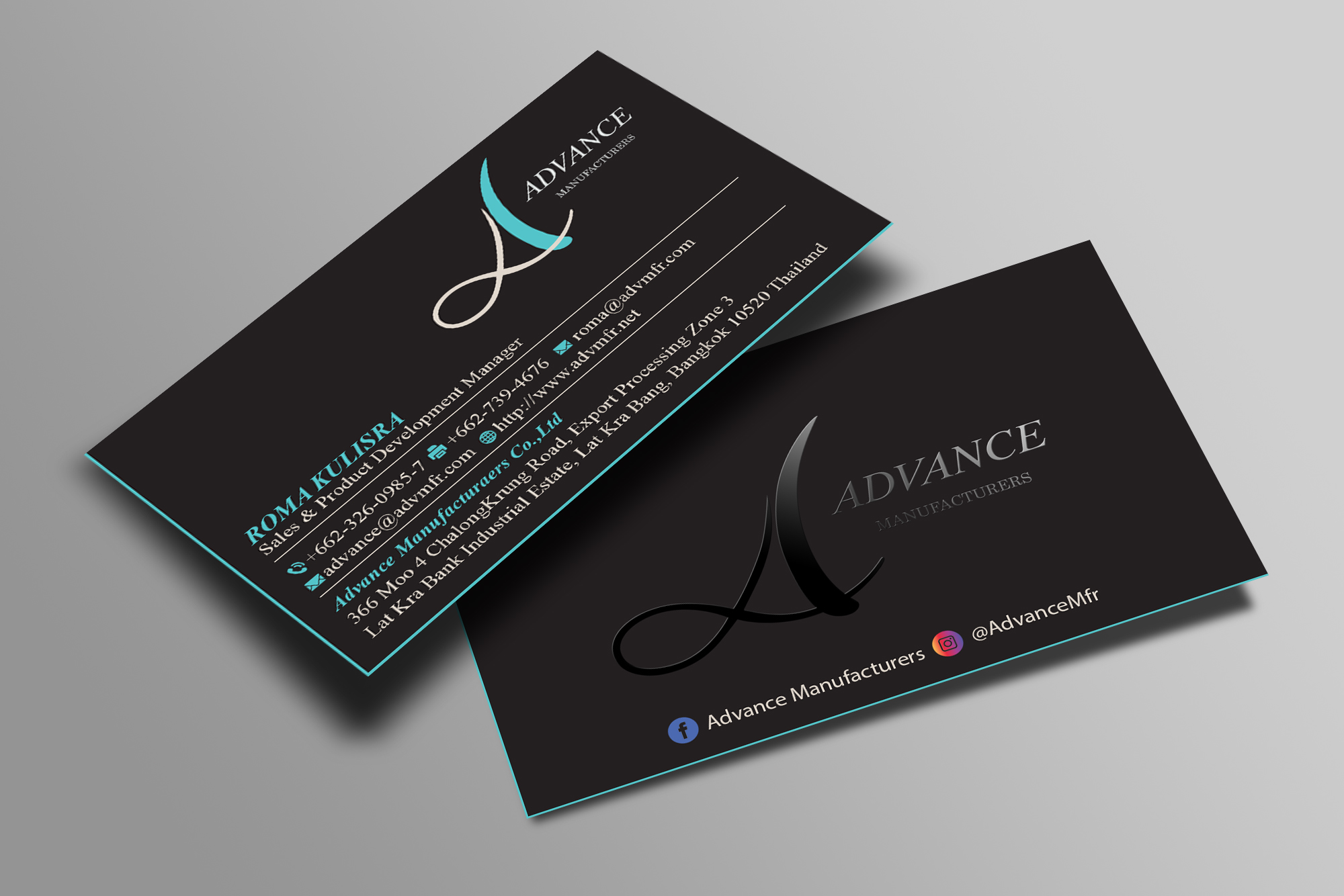 Diseño de Tarjeta de Presentación por Creations Box 2015 para este proyecto | Diseño #28787961