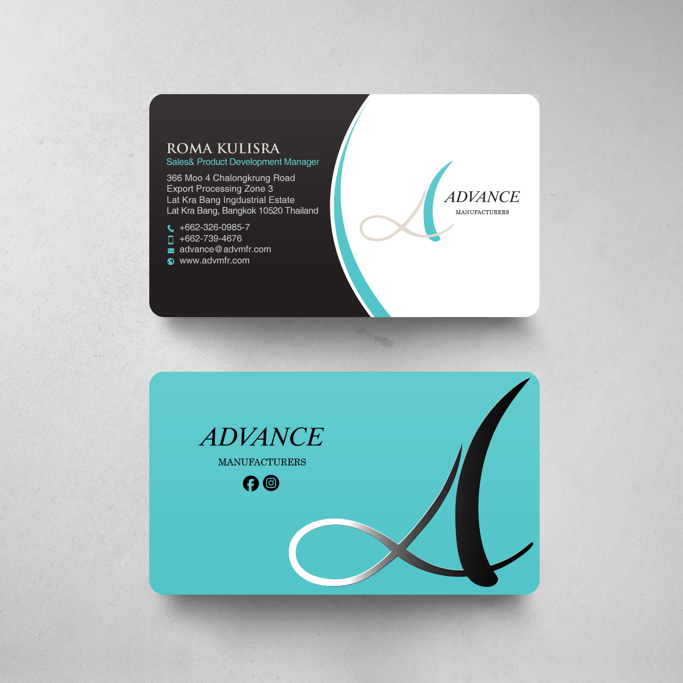 Visitenkarten-Design von chandrayaan.creative für dieses Projekt | Design #28781550