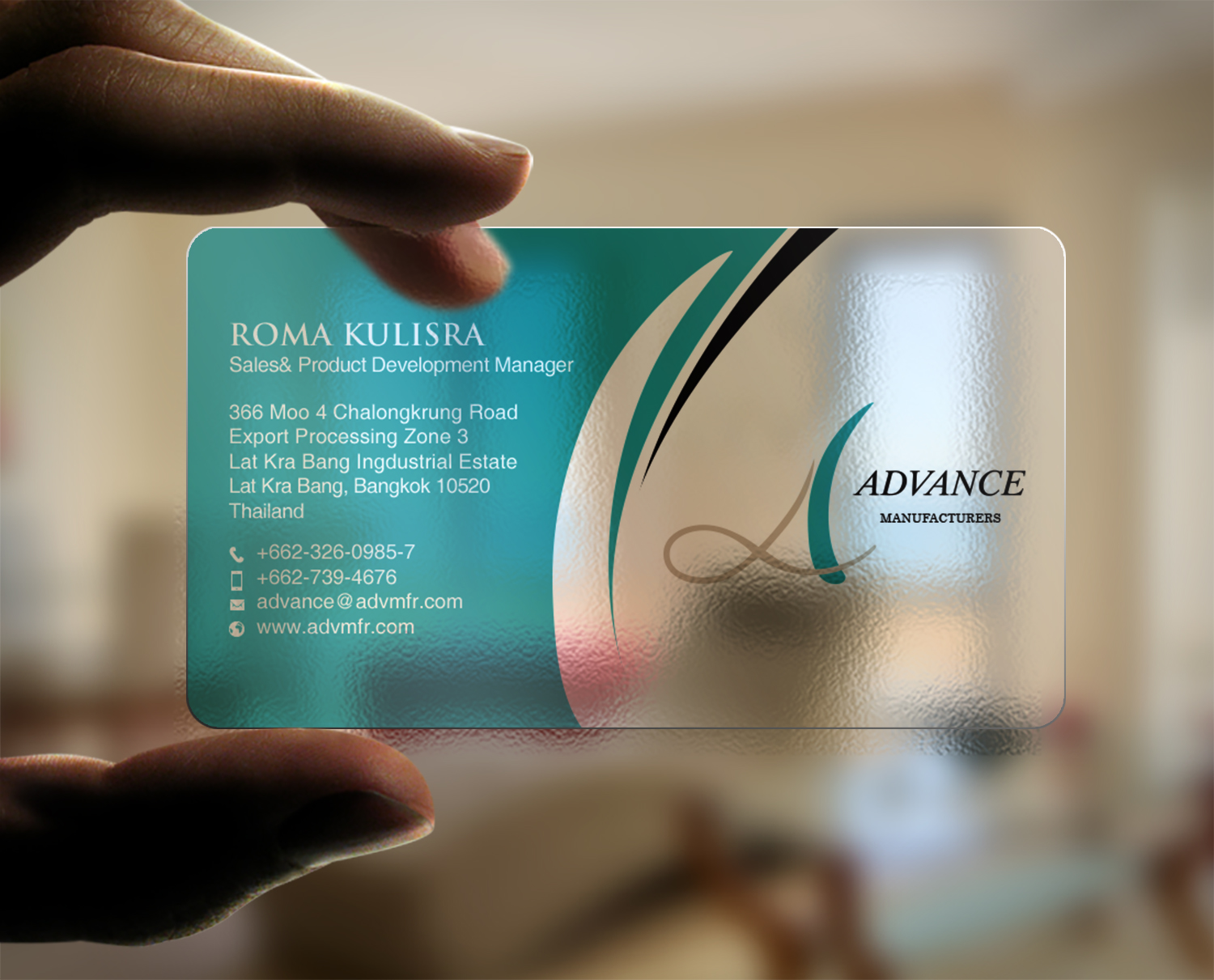 Design de Carte de Visite par chandrayaan.creative pour ce projet | Design #28781552