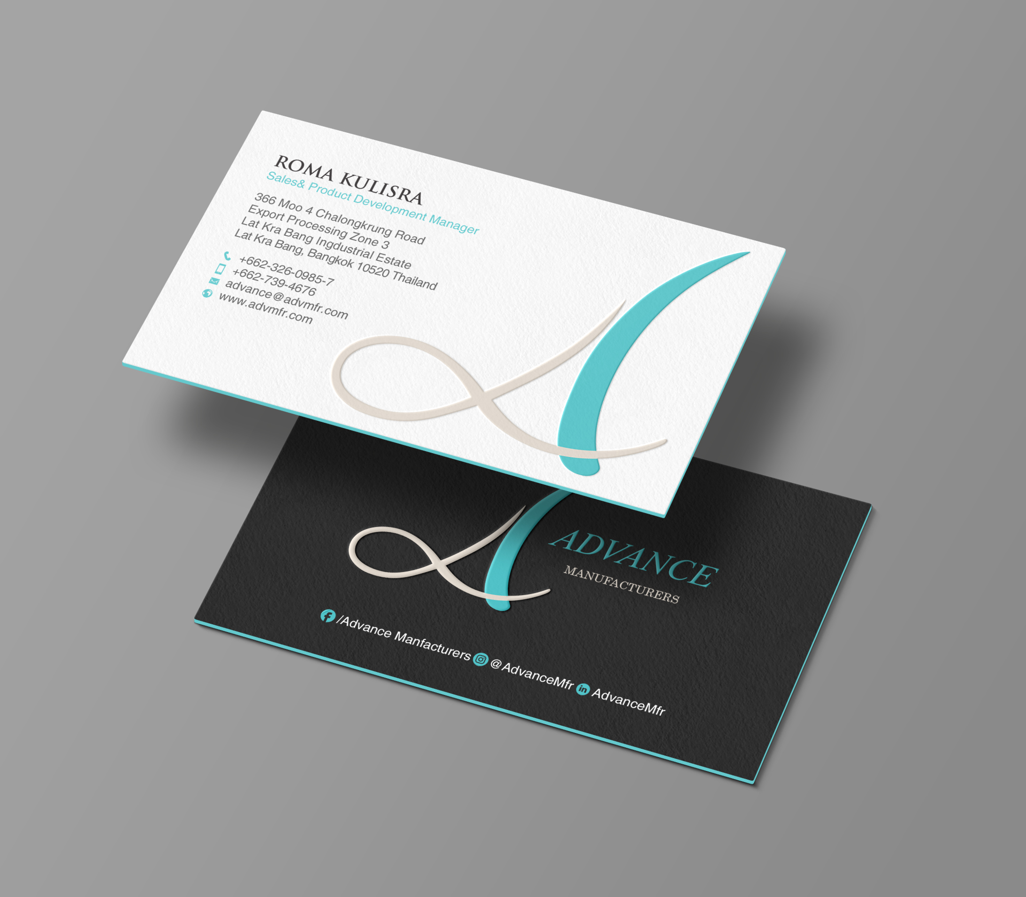 Visitenkarten-Design von chandrayaan.creative für dieses Projekt | Design #28813647