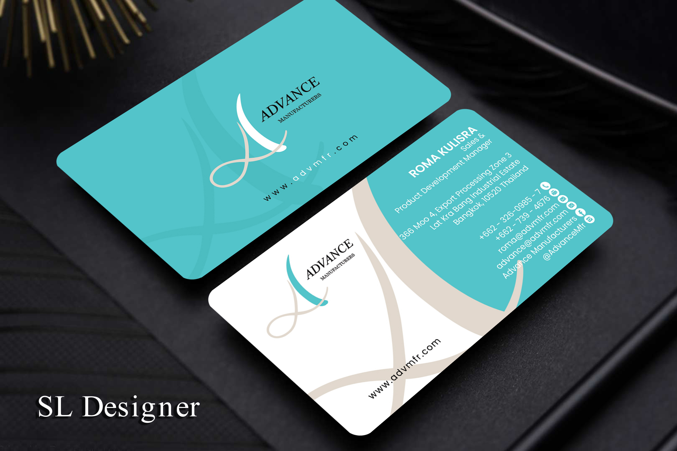Design de Carte de Visite par SL Designer pour ce projet | Design #28778937
