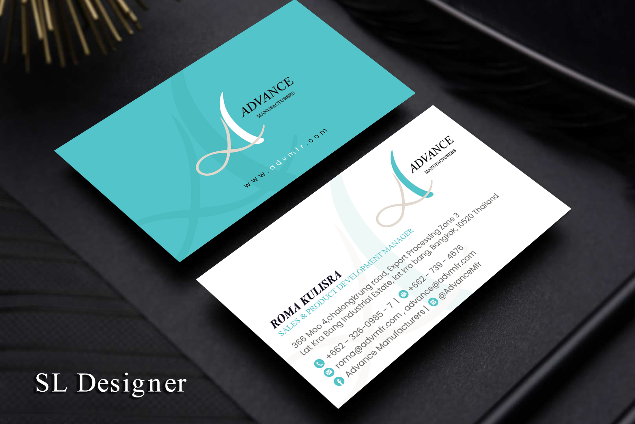 Design de Carte de Visite par SL Designer pour ce projet | Design #28778938