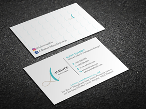Business Card Design by Magic of Art for this project | Design: #28789552