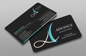 Business Card Design by Uttom 2 for this project | Design: #28778061