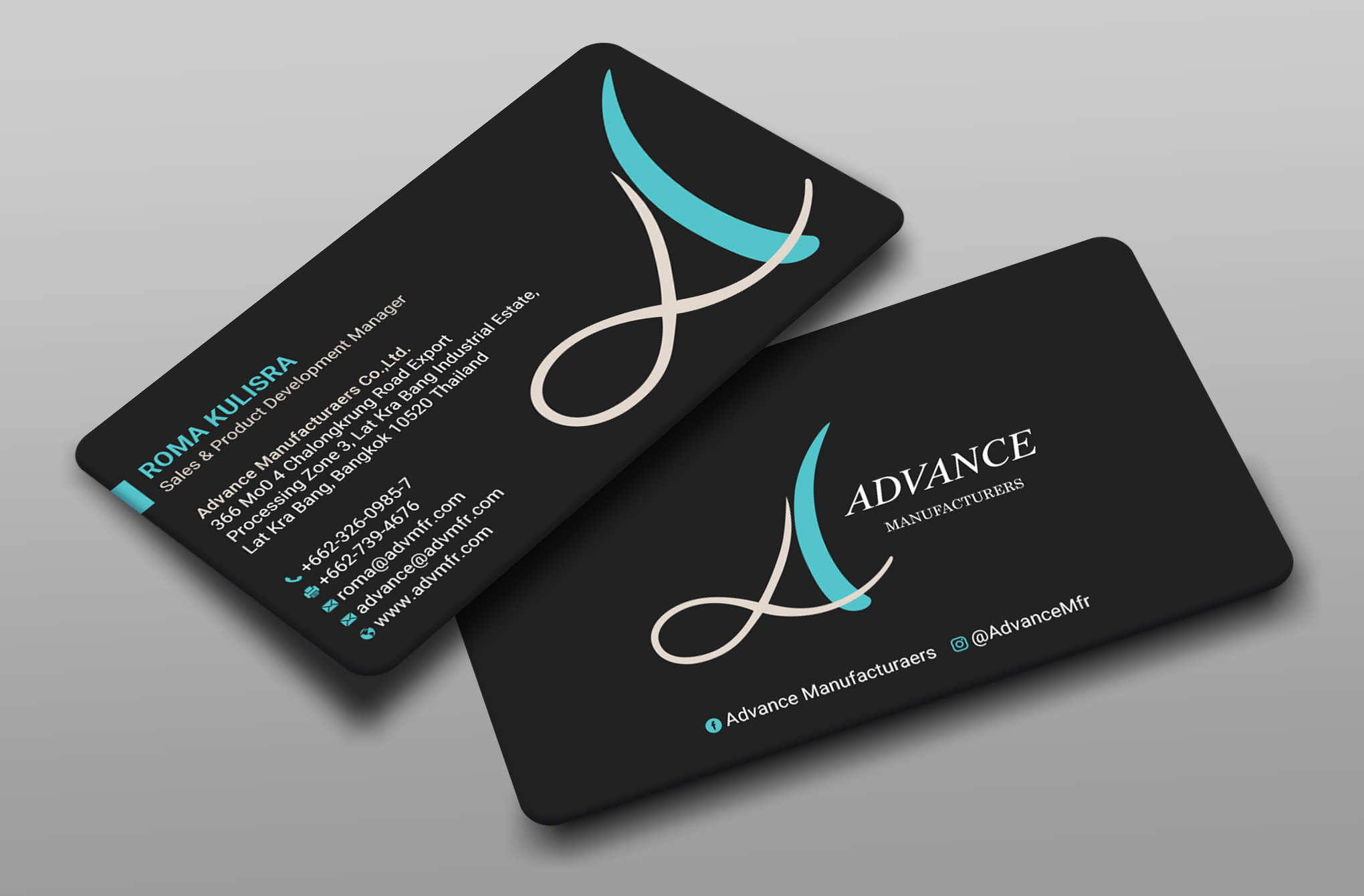 Business Card Design by Uttom 2 for this project | Design #28778062
