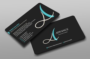 Business Card Design by Uttom 2 for this project | Design: #28778062