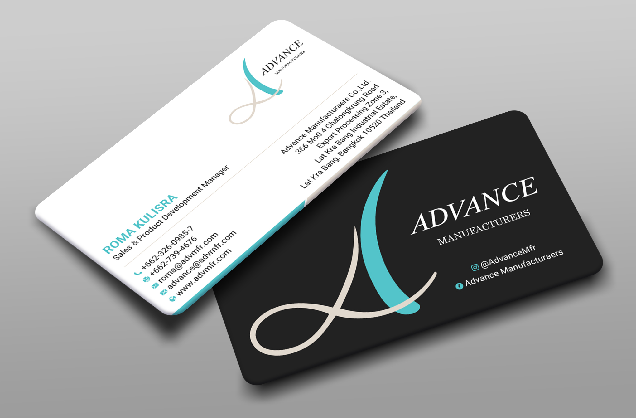 Visitenkarten-Design von Uttom 2 für dieses Projekt | Design #28778063