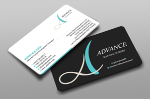 Visitenkarten-Design von Uttom 2 für dieses Projekt | Design: #28778063