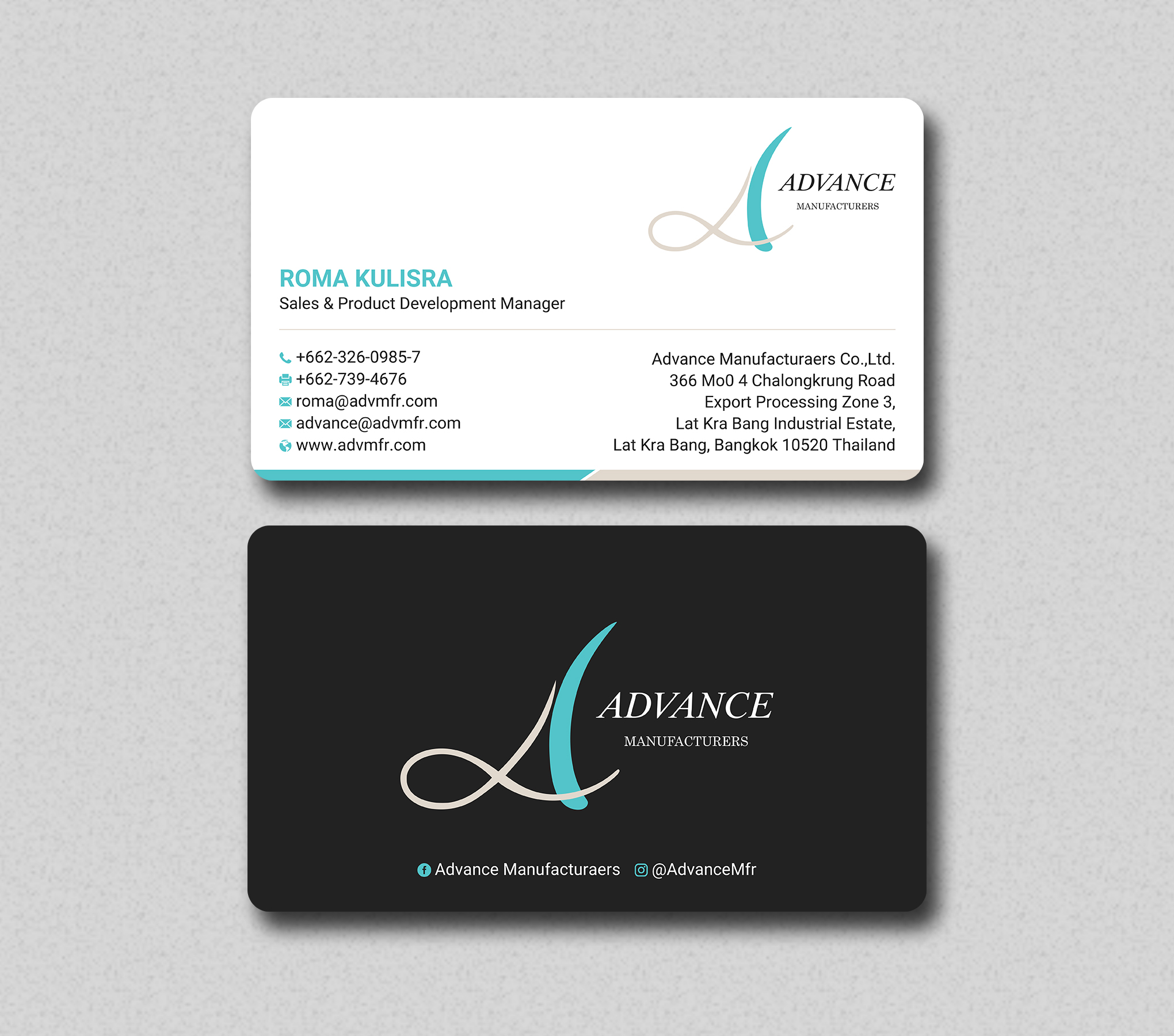 Business Card Design by Uttom 2 for this project | Design #28778070