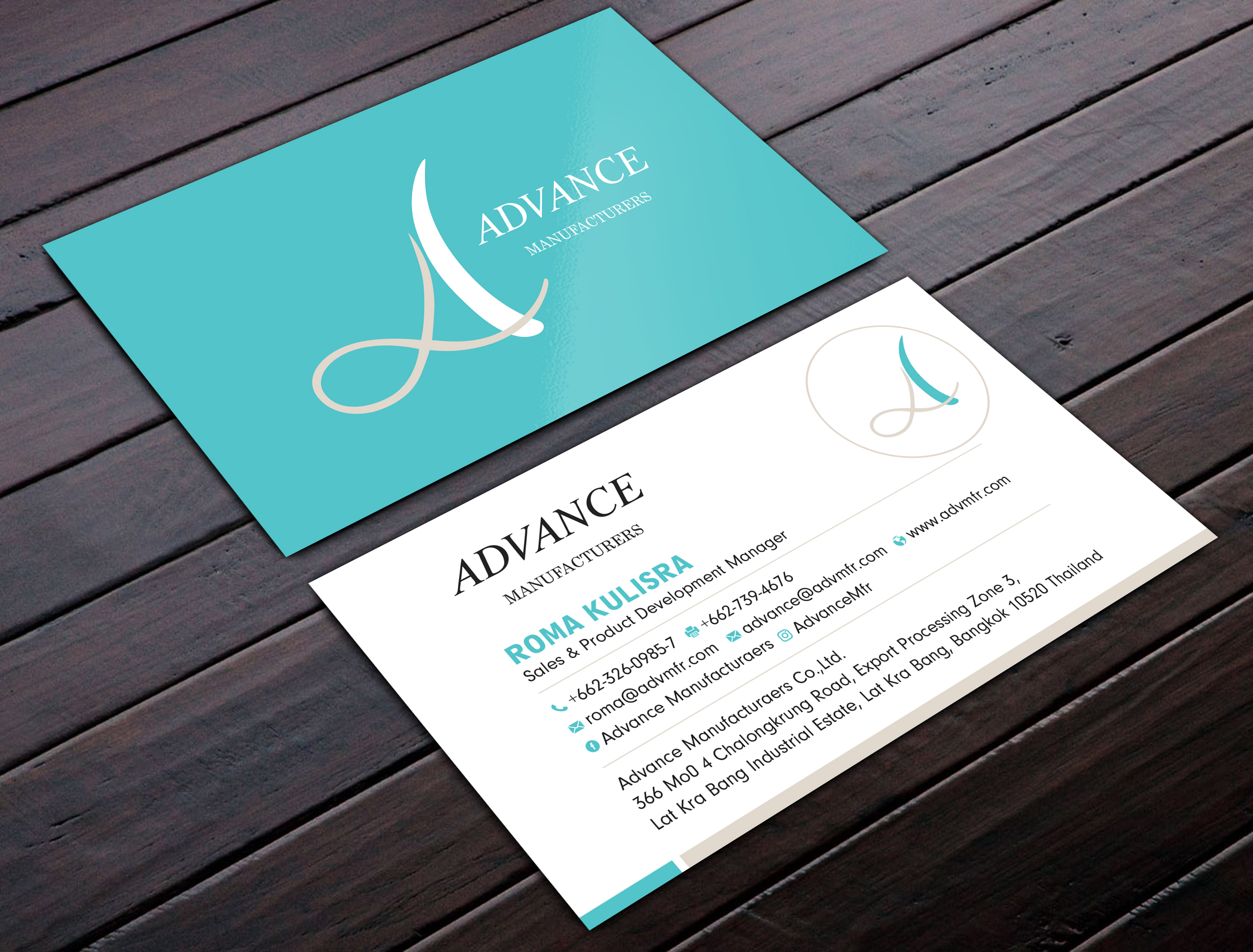 Business Card Design by Uttom 2 for this project | Design #28778071