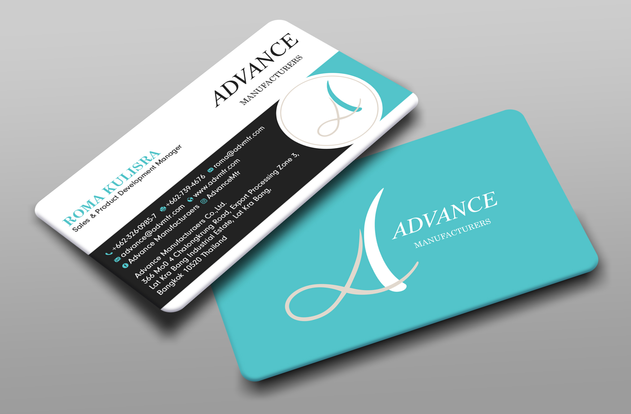 Business Card Design by Uttom 2 for this project | Design #28778273