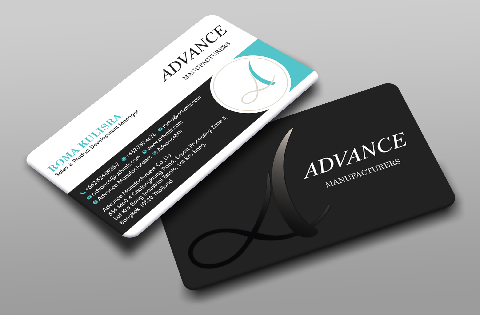 Business Card Design by Uttom 2 for this project | Design #28778274
