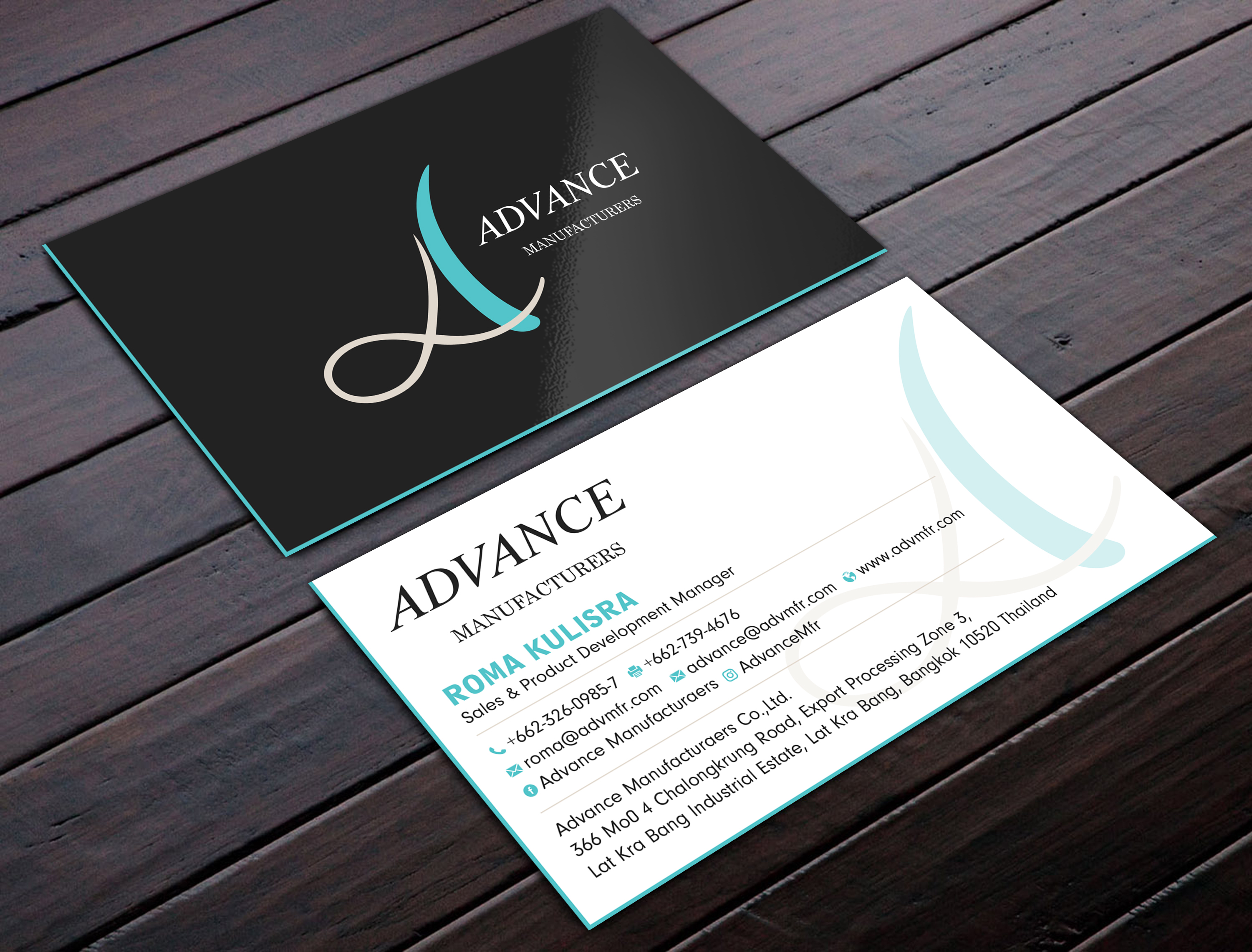 Business Card Design by Uttom 2 for this project | Design #28778275