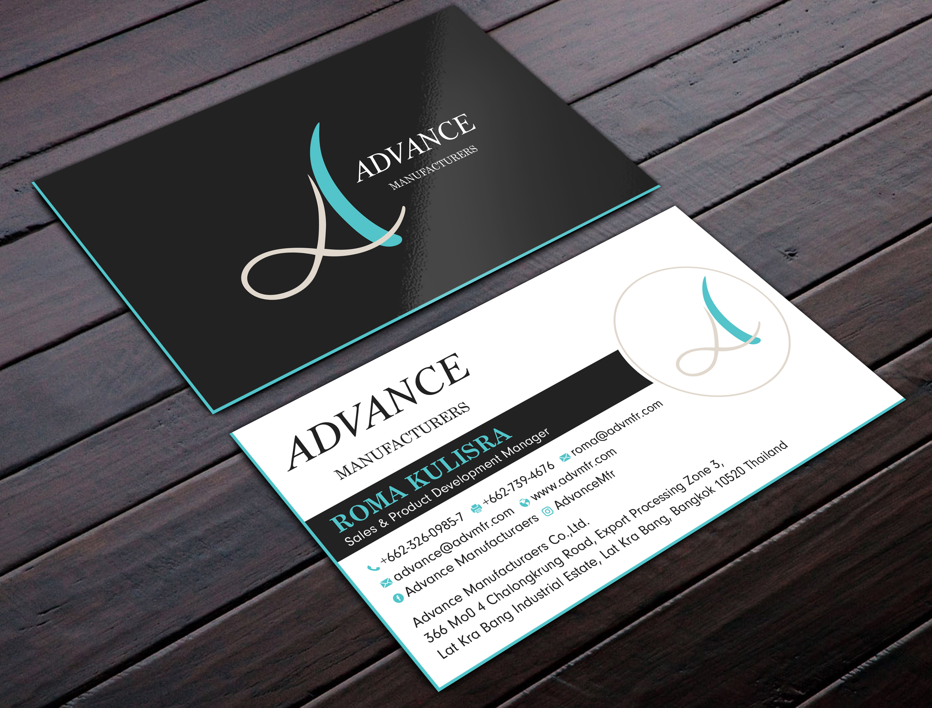 Business Card Design by Uttom 2 for this project | Design #28778277