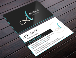 Visitenkarten-Design von Uttom 2 für dieses Projekt | Design: #28778277