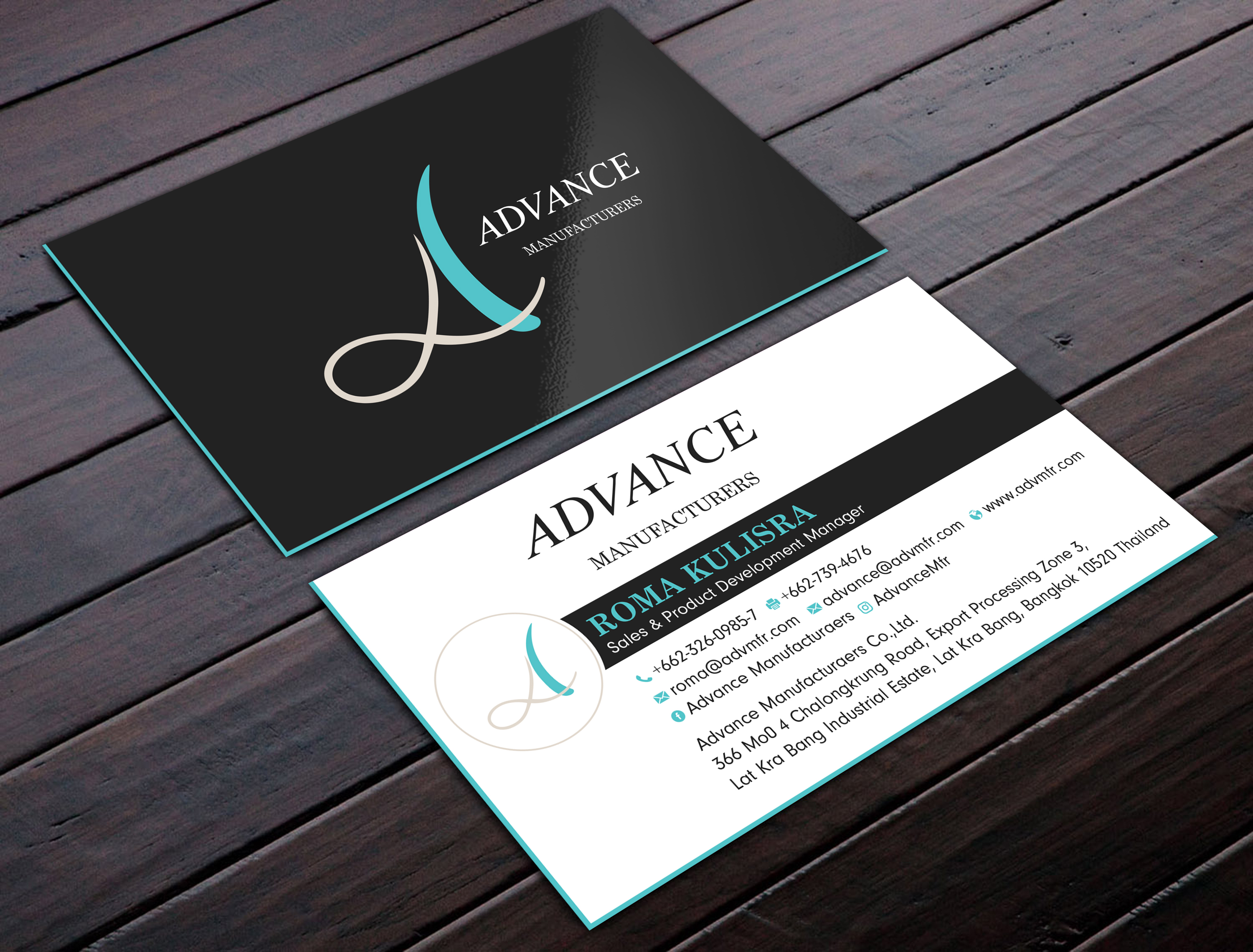 Business Card Design by Uttom 2 for this project | Design #28778278
