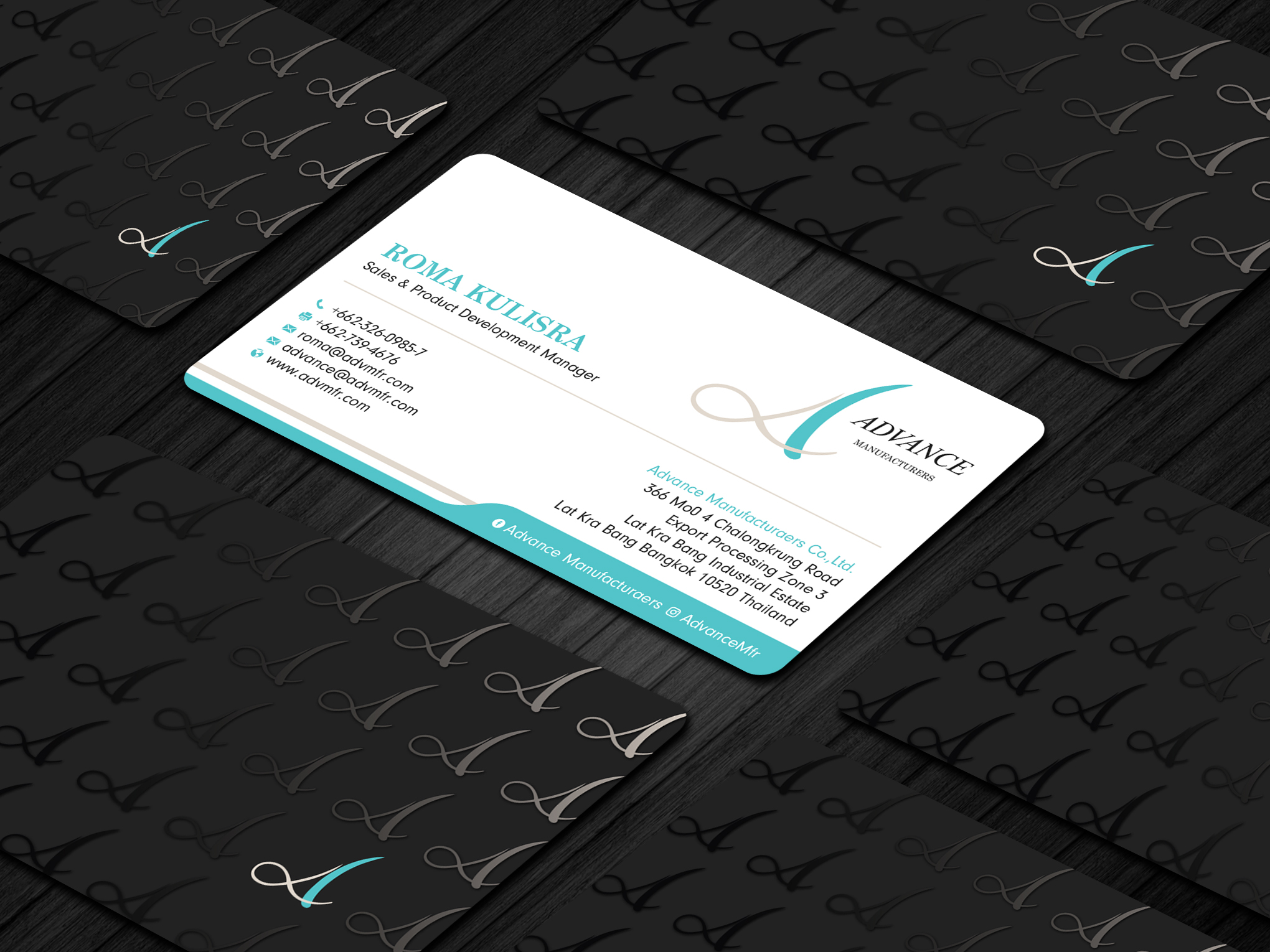 Visitenkarten-Design von Uttom 2 für dieses Projekt | Design #28778403