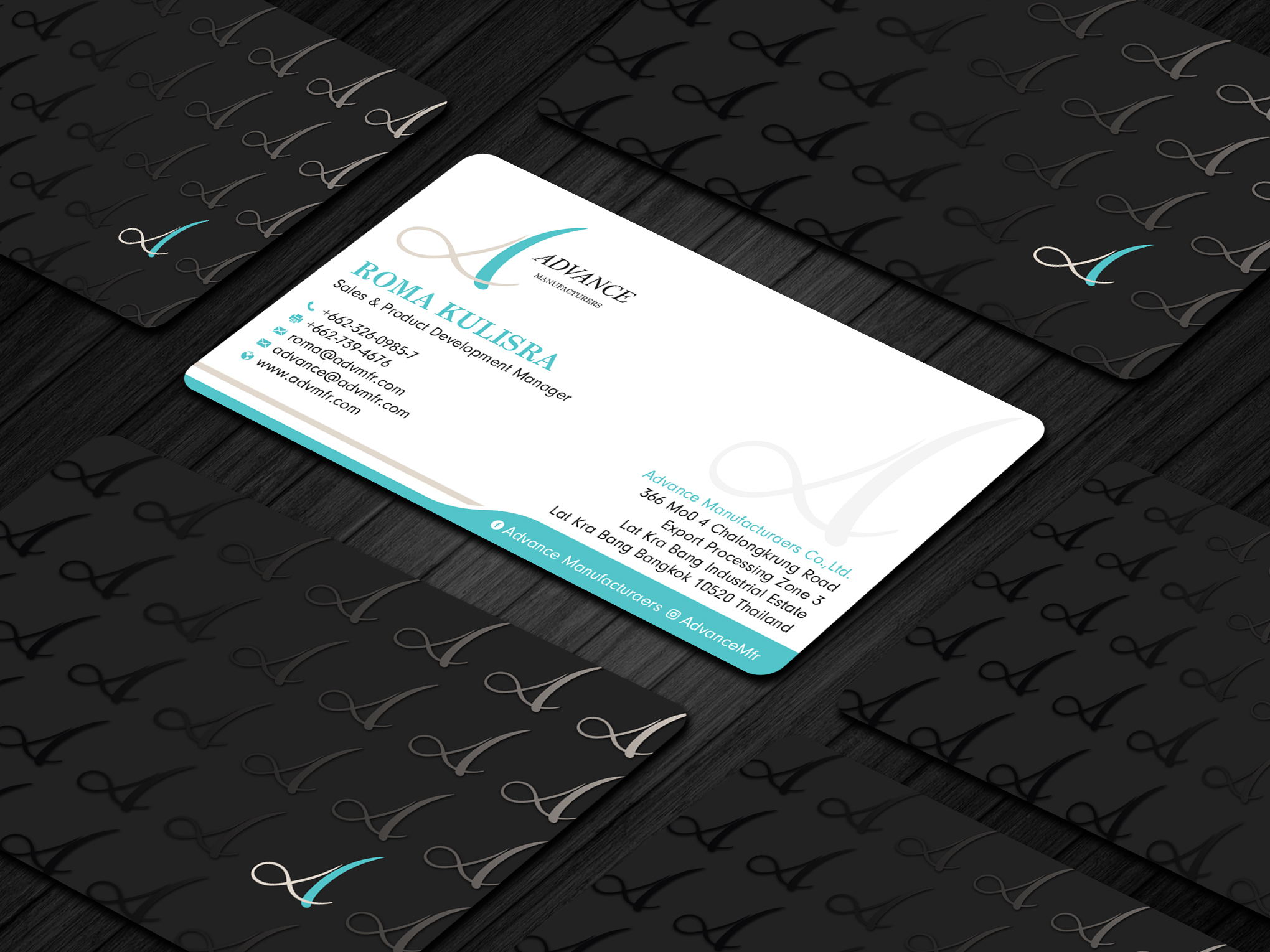 Business Card Design by Uttom 2 for this project | Design #28778404