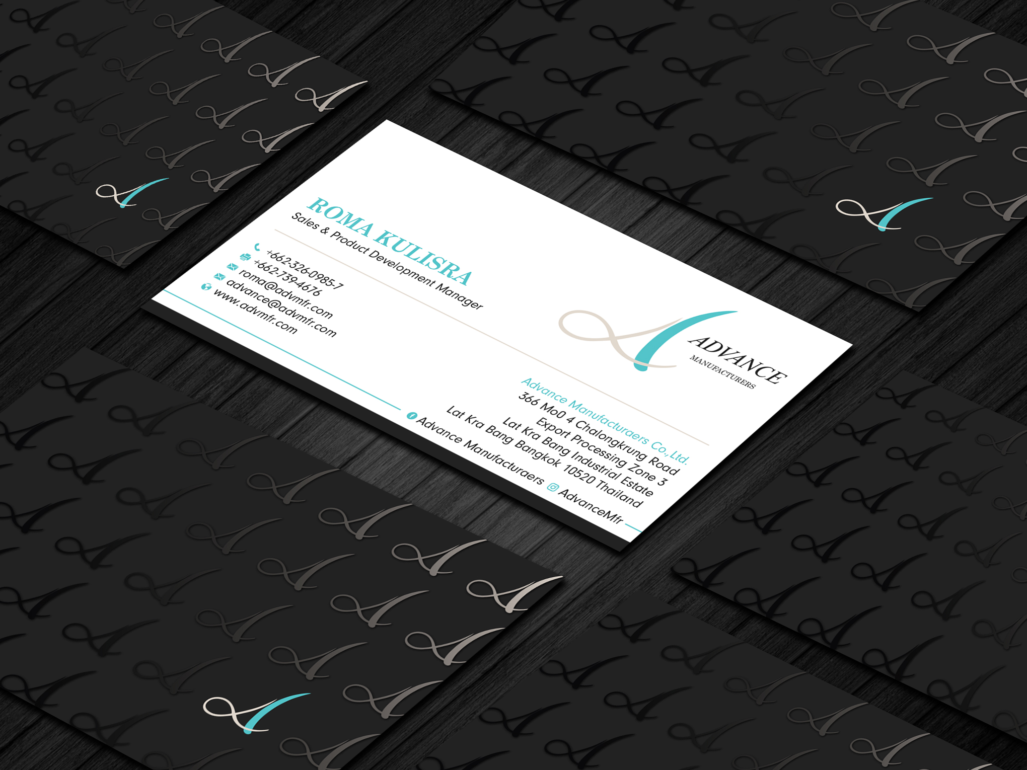 Visitenkarten-Design von Uttom 2 für dieses Projekt | Design #28778405