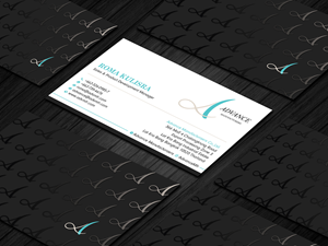 Visitenkarten-Design von Uttom 2 für dieses Projekt | Design: #28778405