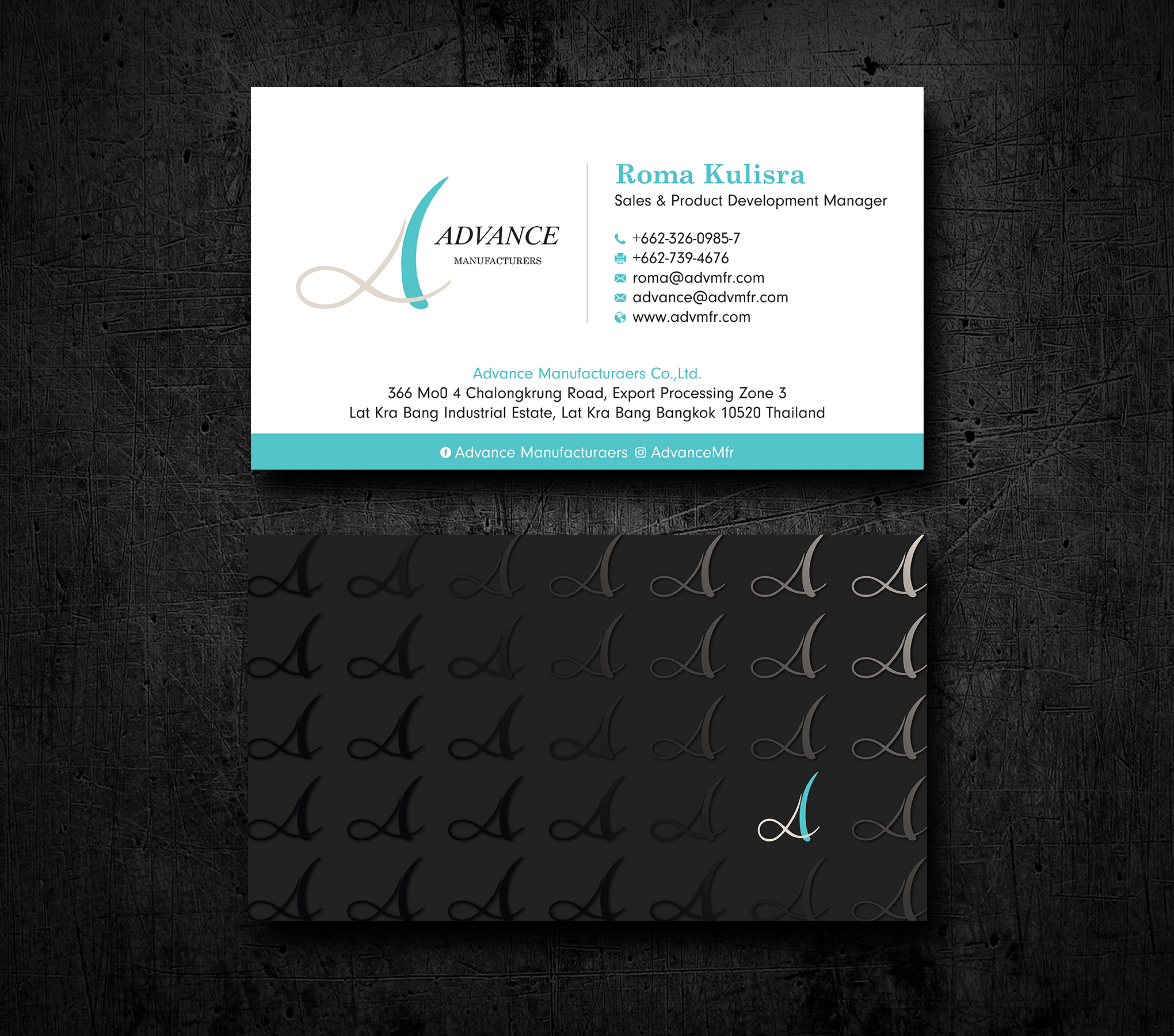 Business Card Design by Uttom 2 for this project | Design #28782325