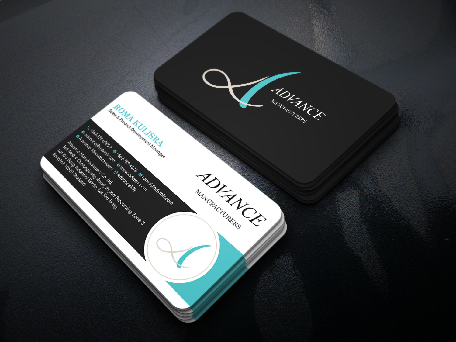 Business Card Design by Uttom 2 for this project | Design #28782332