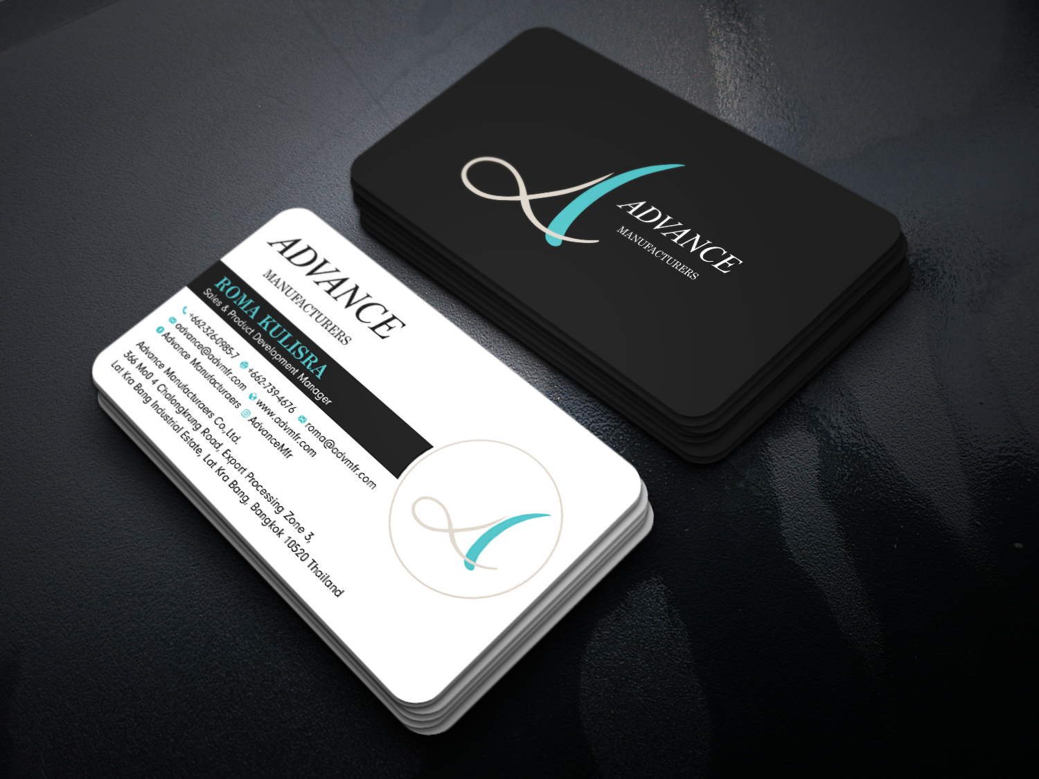 Business Card Design by Uttom 2 for this project | Design #28782334