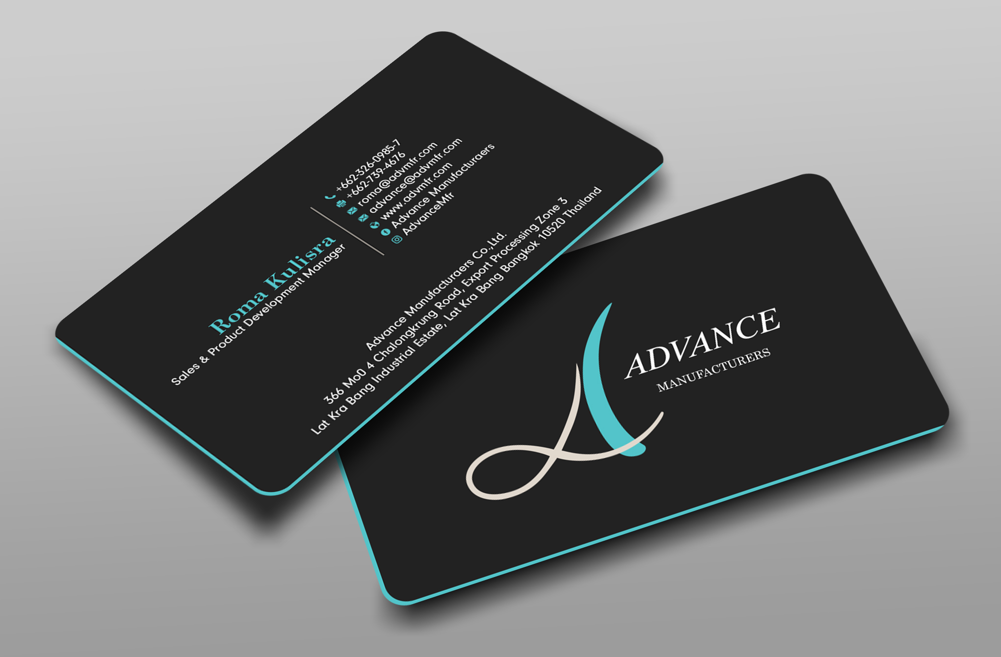 Diseño de Tarjeta de Presentación por Uttom 2 para este proyecto | Diseño #28808064