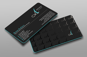 Diseño de Tarjeta de Presentación por Uttom 2 para este proyecto | Diseño: #28808066