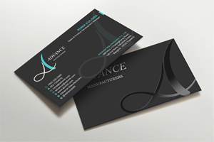 Business Card Design by Imagine design000 for this project | Design: #28780543