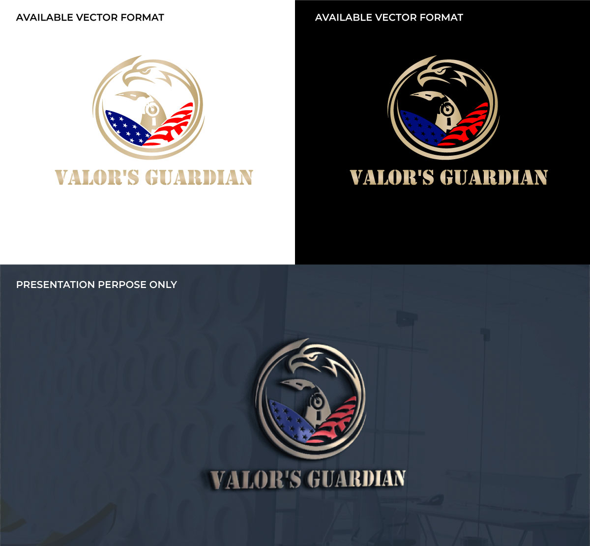 Diseño de Logo por RS_Design para Ride with Valor | Diseño #28779068