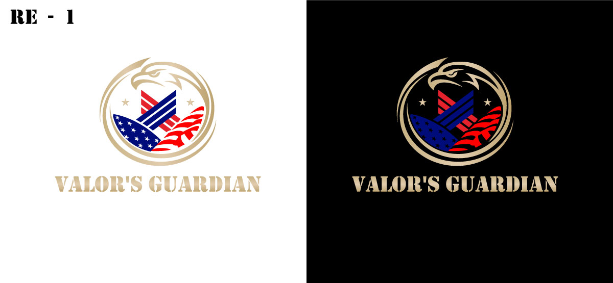 Diseño de Logo por RS_Design para Ride with Valor | Diseño #28779449