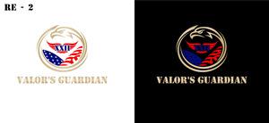 Logo Design by RS_Design for Ride with Valor | Design: #28779515