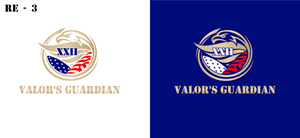 Logo Design by RS_Design for Ride with Valor | Design: #28779563