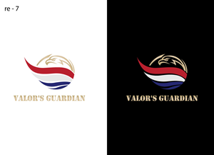 Logo Design by RS_Design for Ride with Valor | Design: #28792321