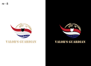 Logo Design by RS_Design for Ride with Valor | Design: #28796834
