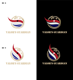 Logo Design by RS_Design for Ride with Valor | Design: #28802150