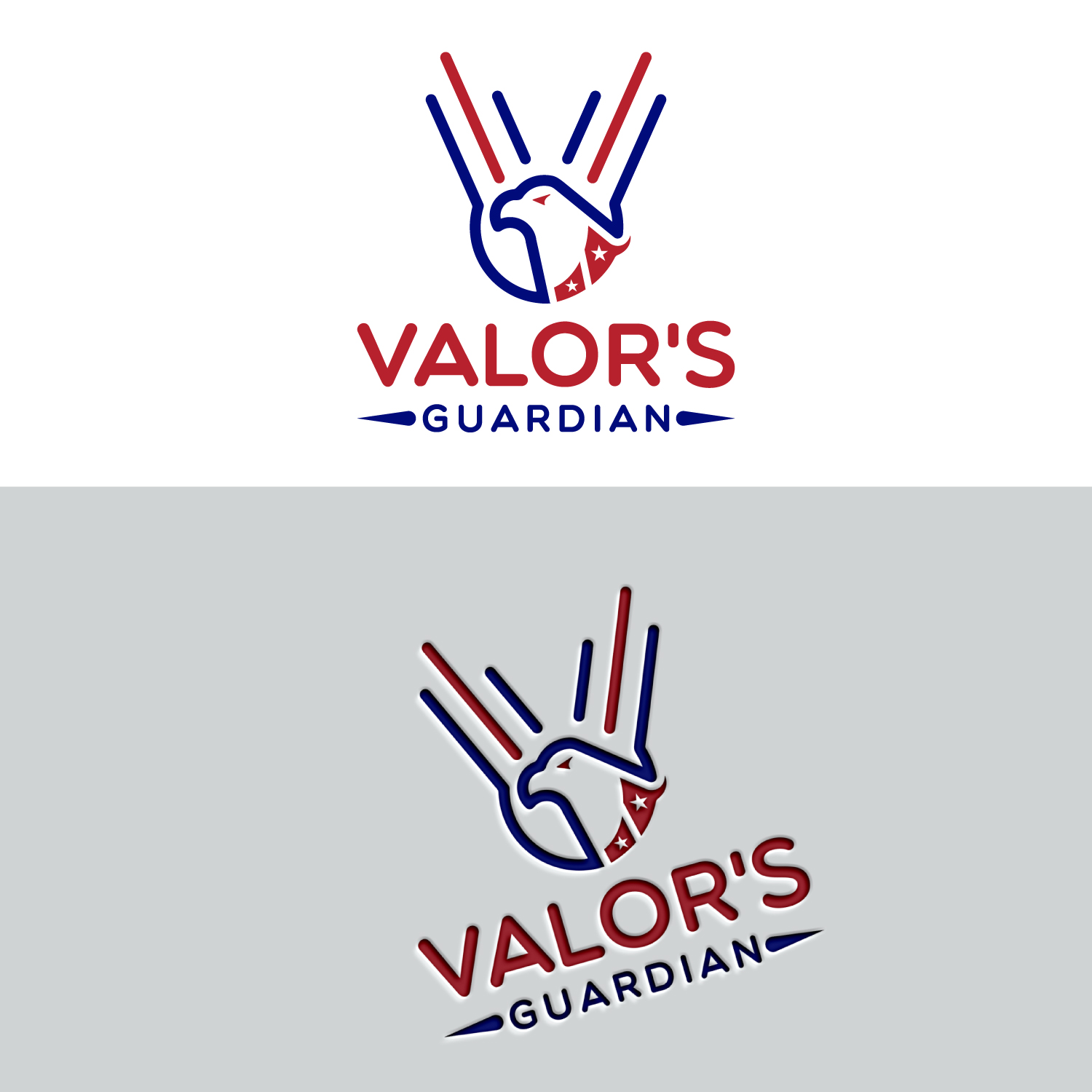 Diseño de Logo por Md Sakhawat Hosssain para Ride with Valor | Diseño #28811527