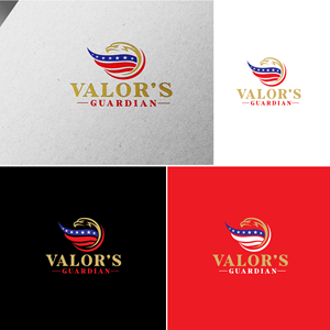 Logo Design by Revolt Team for Ride with Valor | Design #28807167