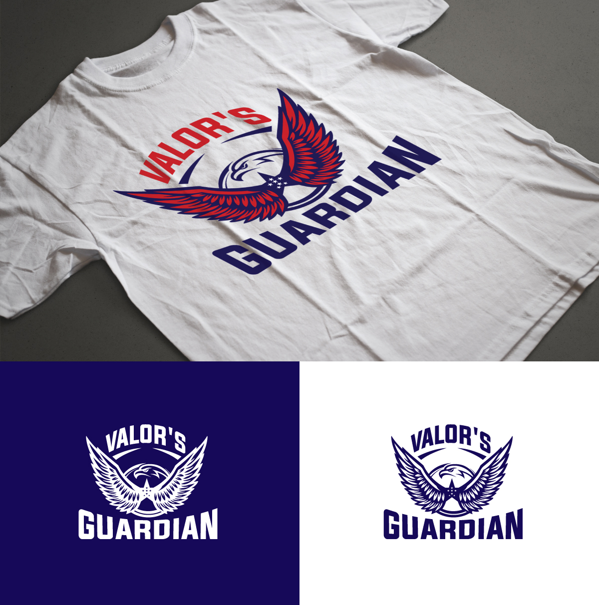 Diseño de Logo por Logo Stock para Ride with Valor | Diseño #28799408