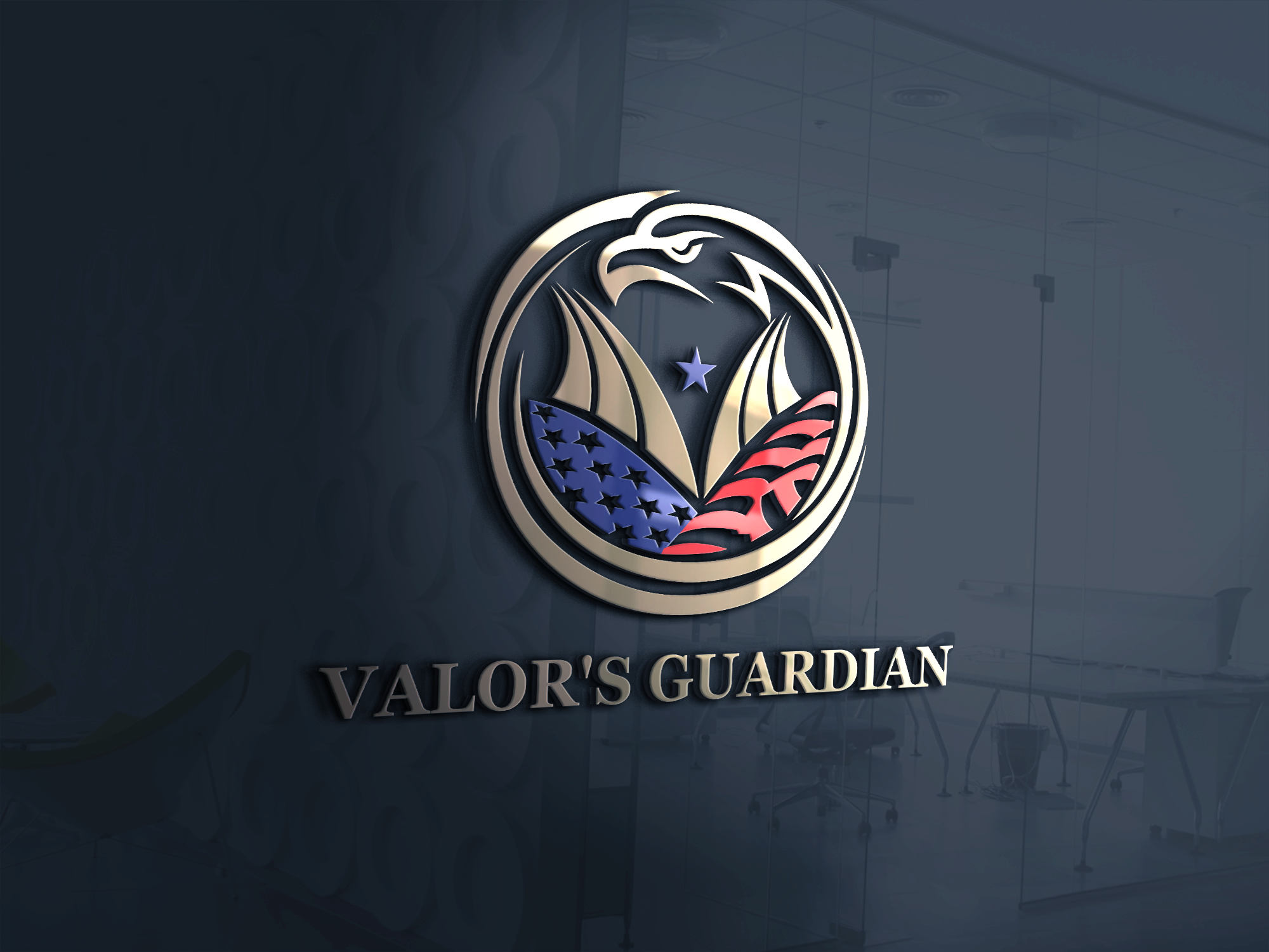 Diseño de Logo por Graphixpointt para Ride with Valor | Diseño #28778956