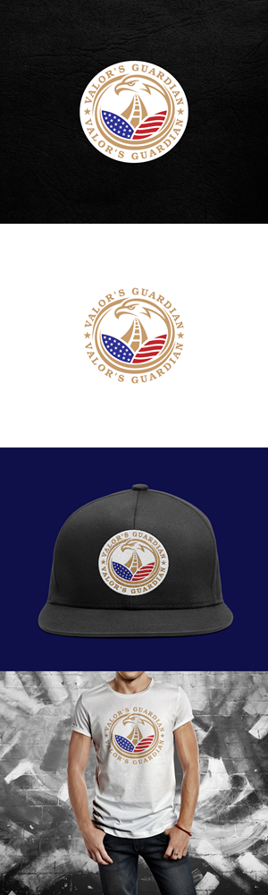 Design de Logo par Oleksandr Tovarkov pour Ride with Valor | Design : #28785500
