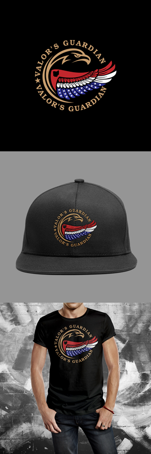 Logo Design by Oleksandr Tovarkov for Ride with Valor | Design: #28798115