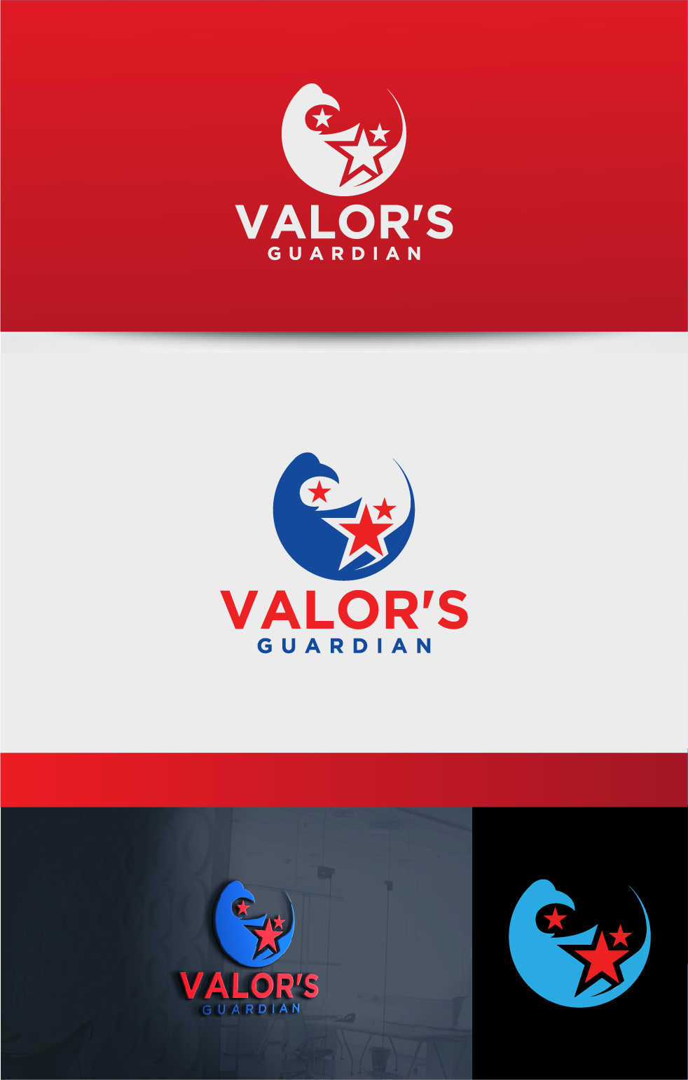 Logo Design by Deziners Zone for Ride with Valor | Design #28791513