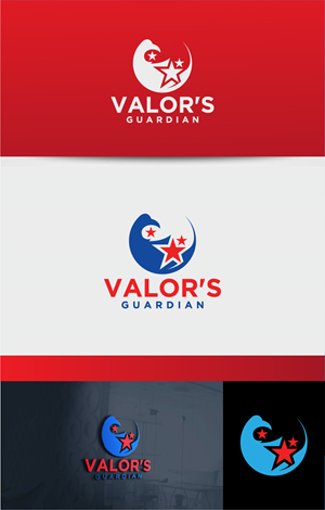 Logo Design by Deziners Zone for Ride with Valor | Design: #28791513