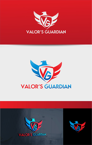 Logo Design by Deziners Zone for Ride with Valor | Design: #28791514