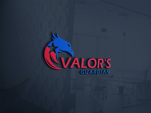 Logo Design by Deziners Zone for Ride with Valor | Design: #28791515